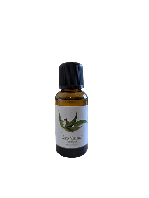 Óleo Eucalipto 20ml (1 unid.)