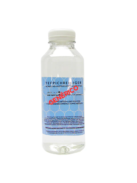 Detergente Carpetes Genérico 1000ml