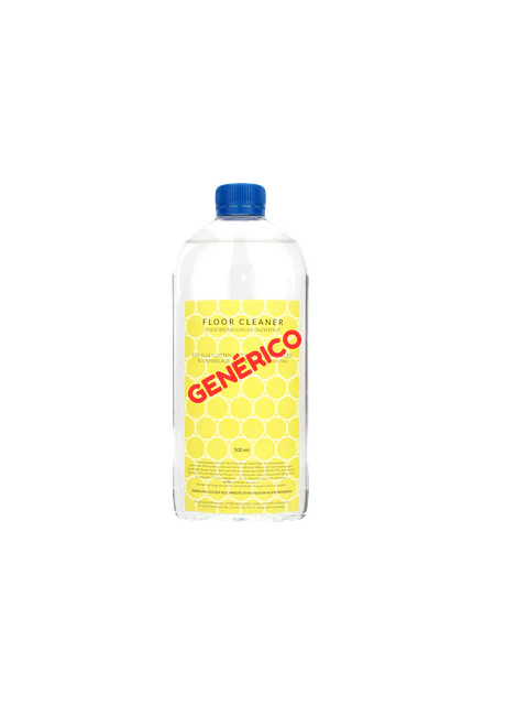 Detergente Chão Duro Genérico 1000ml
