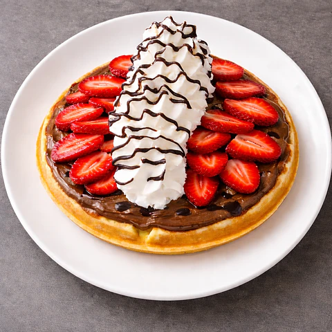 Waffle Frutinut