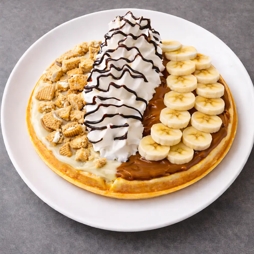 Waffle Lemon Oreo 1