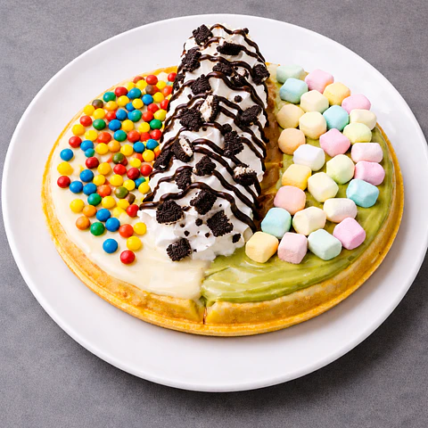Waffle a Tu Pinta