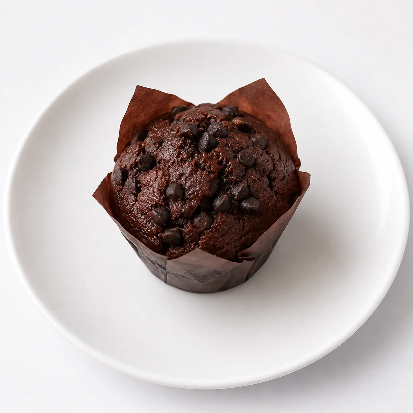 Muffin Doble Chocolate 1