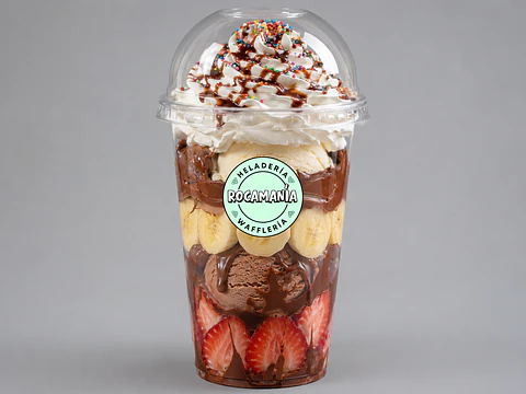 Copa Fruti-split