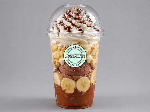 Copa Lemon Oreo