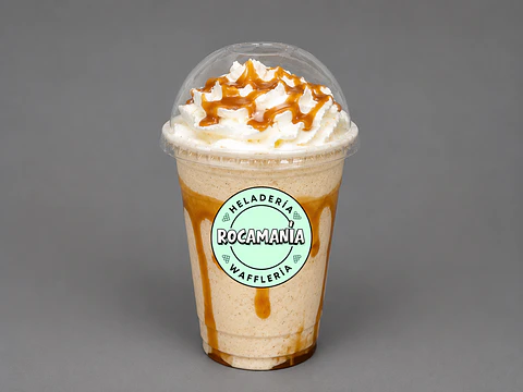 Frappé de Vainilla