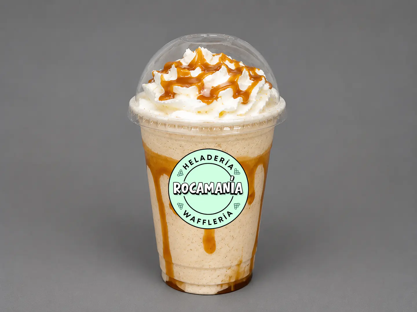 Frappé de Vainilla 1