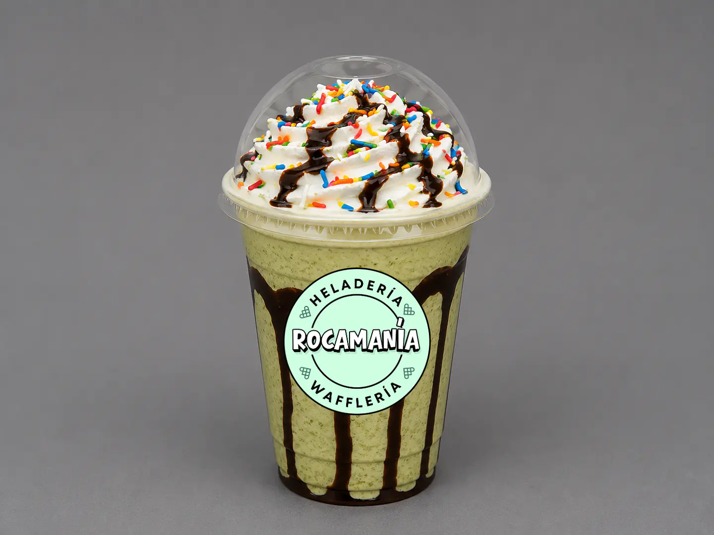 Milkshake Artesanal 1