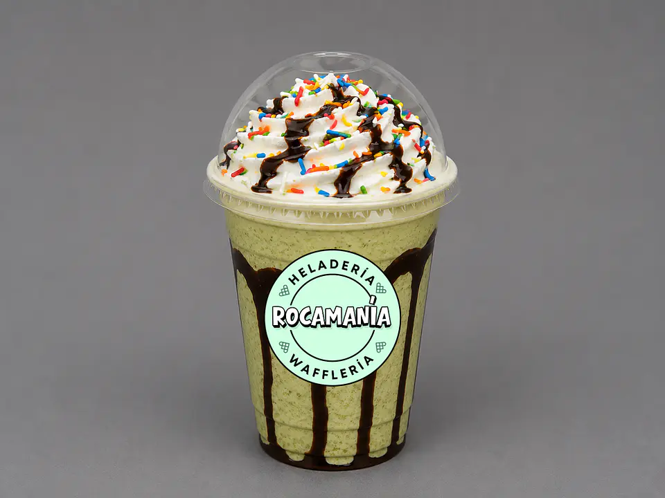 Milkshake Artesanal 1