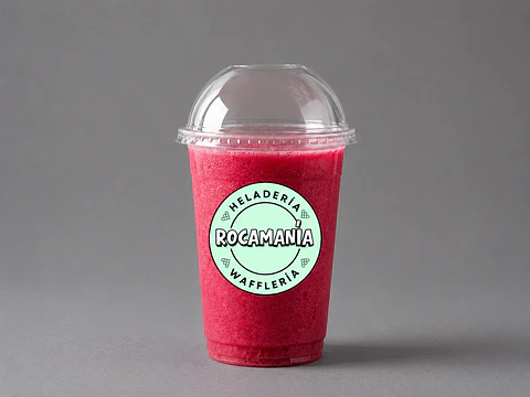 Jugo de Frambuesa