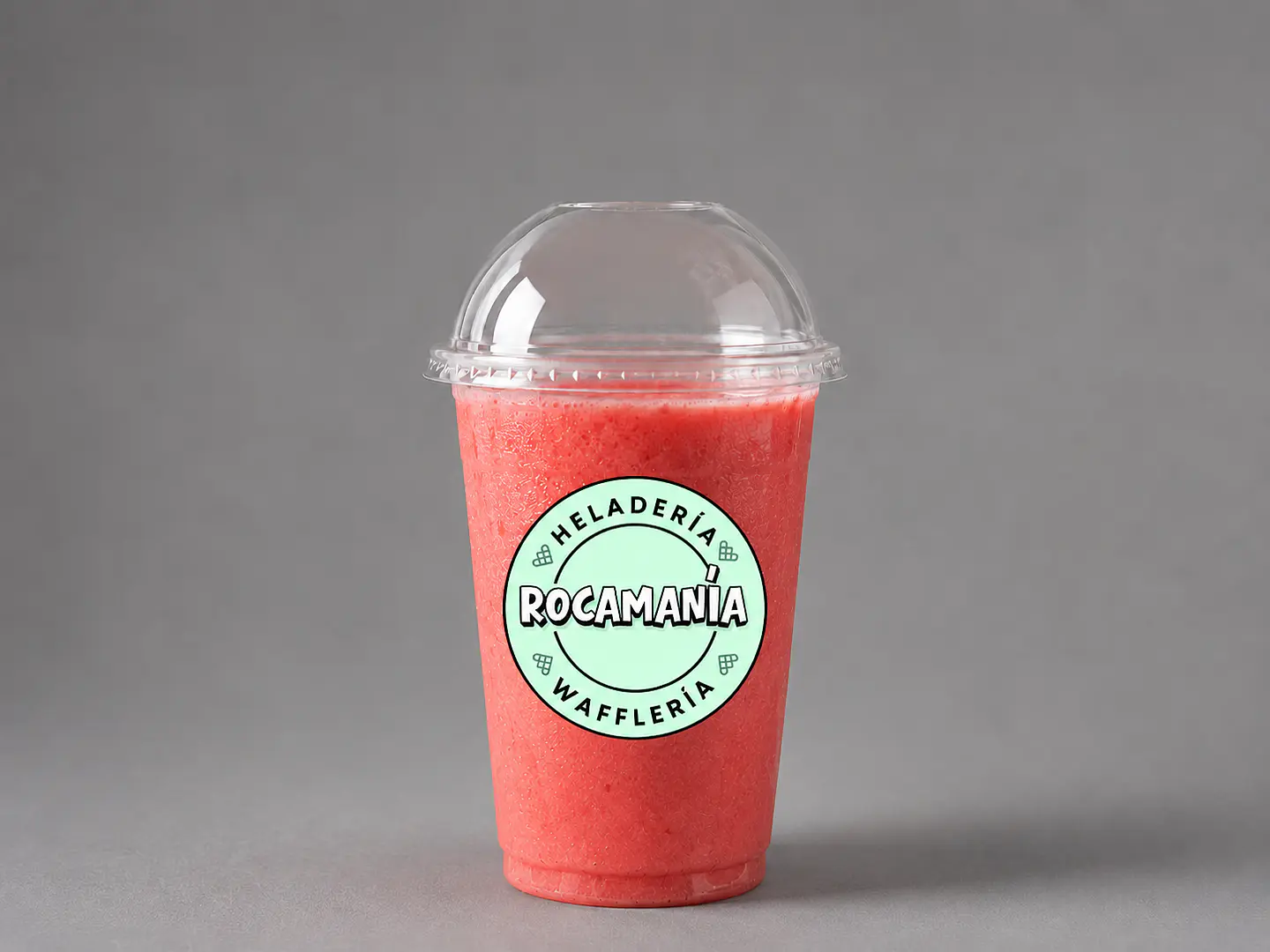 Granizado de Frutilla 1