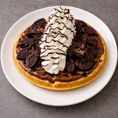 Waffle Choconut
