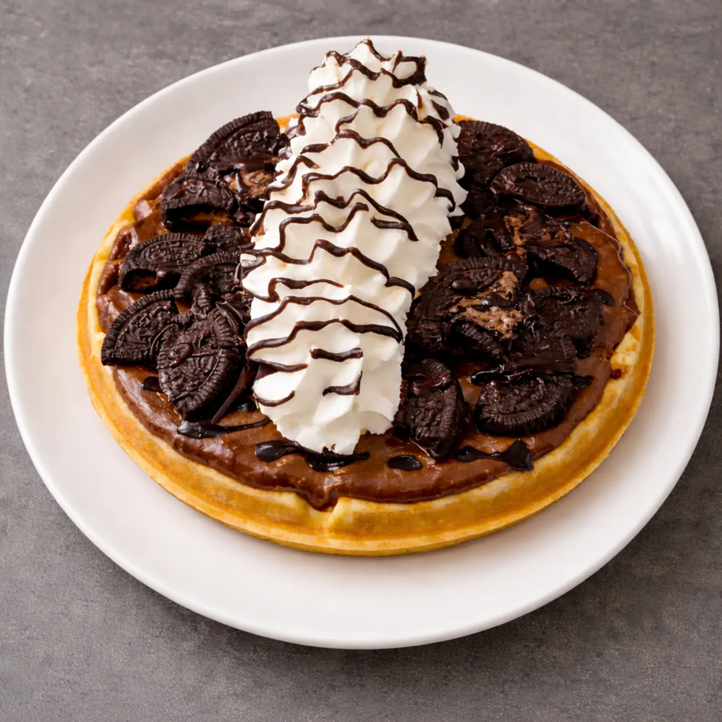 Waffle Choconut 1