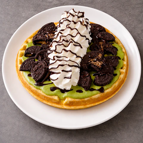 Waffle Dubai