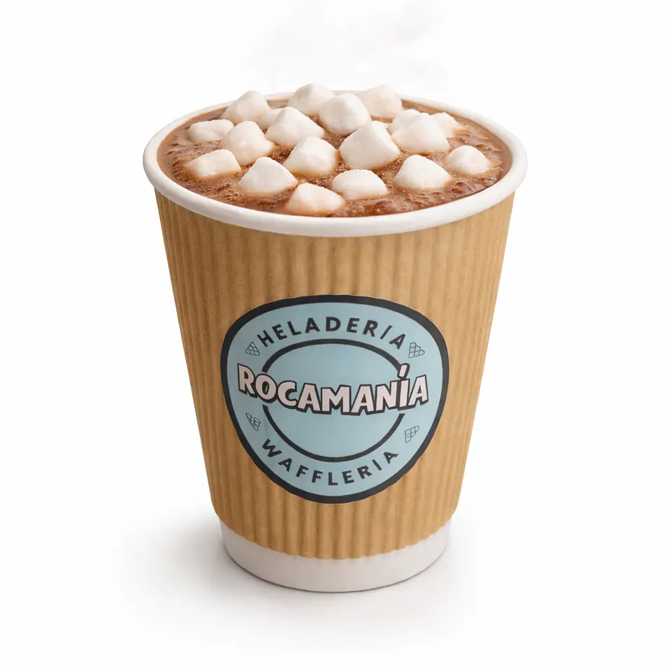 Chocolate Caliente 1