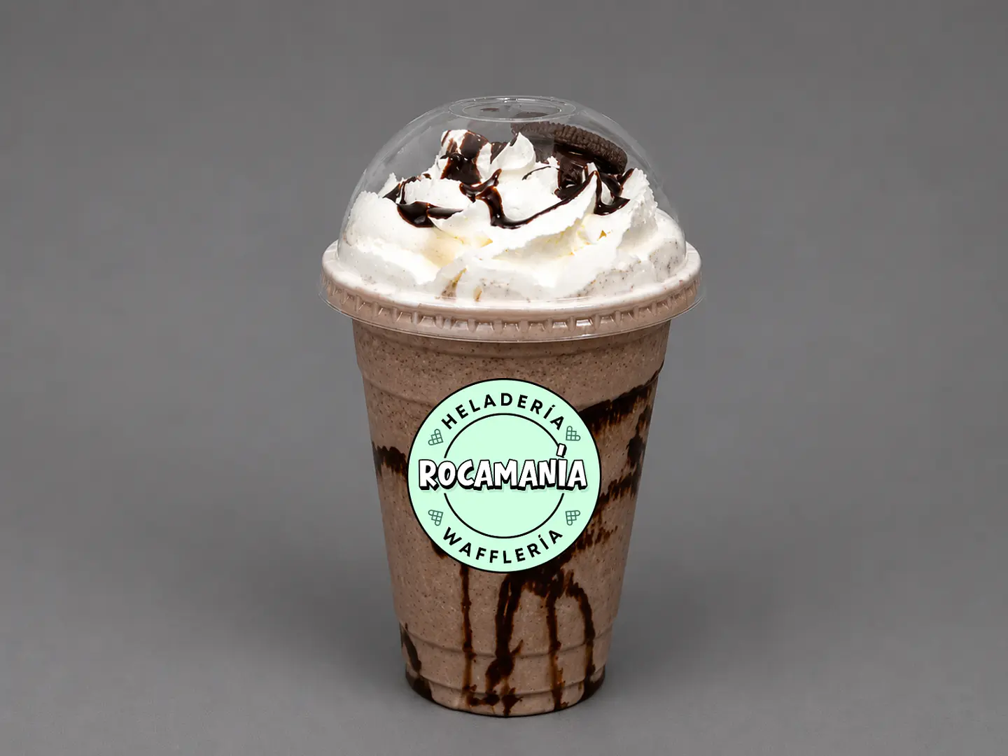 Milkshake Artesanal Oreo 1