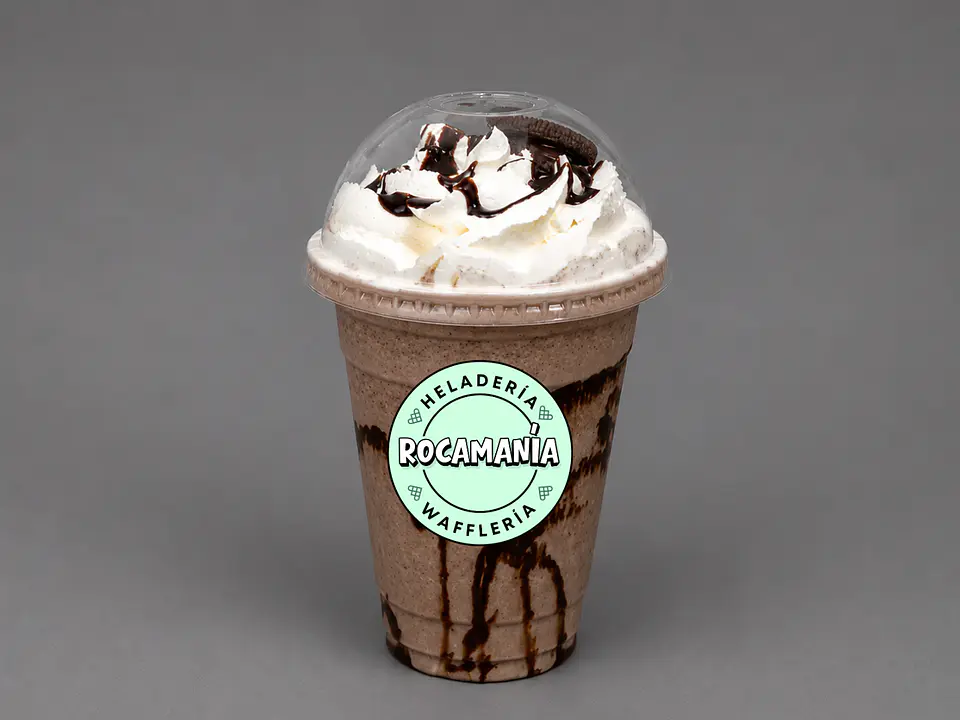 Milkshake Artesanal Oreo 1