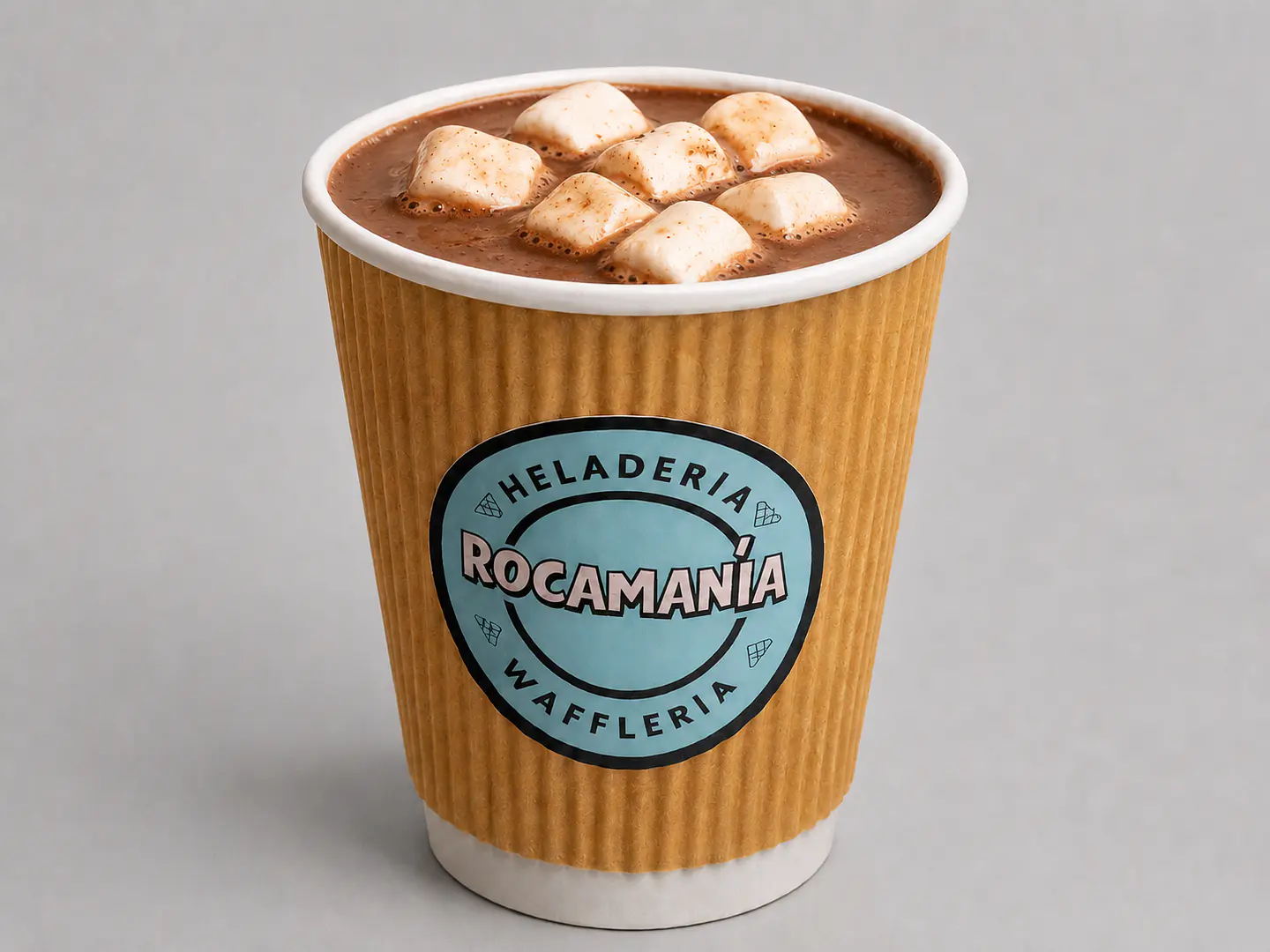 Chocolate Caliente Casero 1