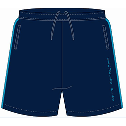 SHORT DEPORTIVO UNISEX ESCUELAS PÍAS