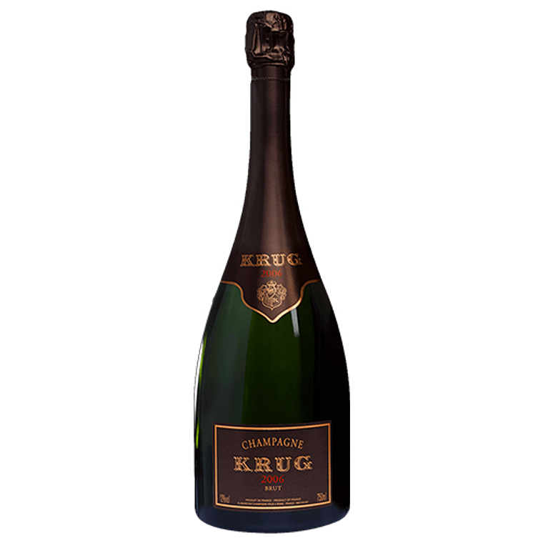 Krug Vintage Brut 2006 , OC1 1