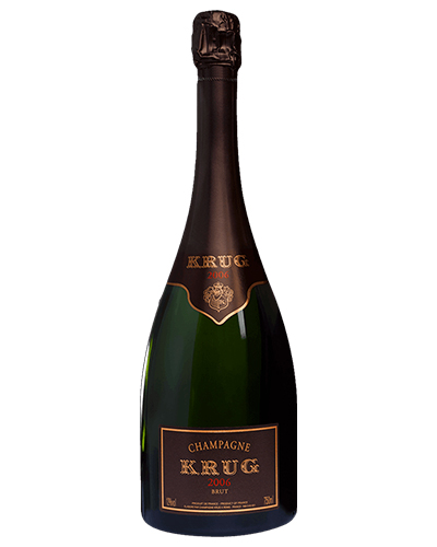 Krug Vintage Brut 2006 , OC1