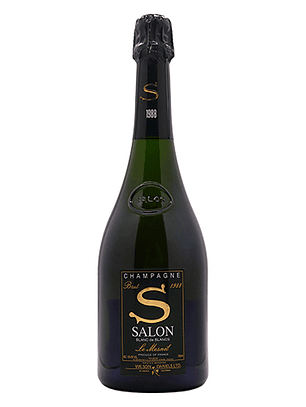 Salon Cuvee S Le Mesnil Blanc de Blancs 1988 1.5L Magnum OWC1