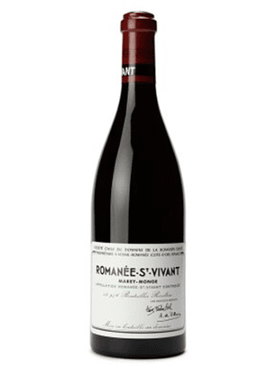 Domaine de la Romanee-Conti - Romanee-Conti 2008 , OWC3