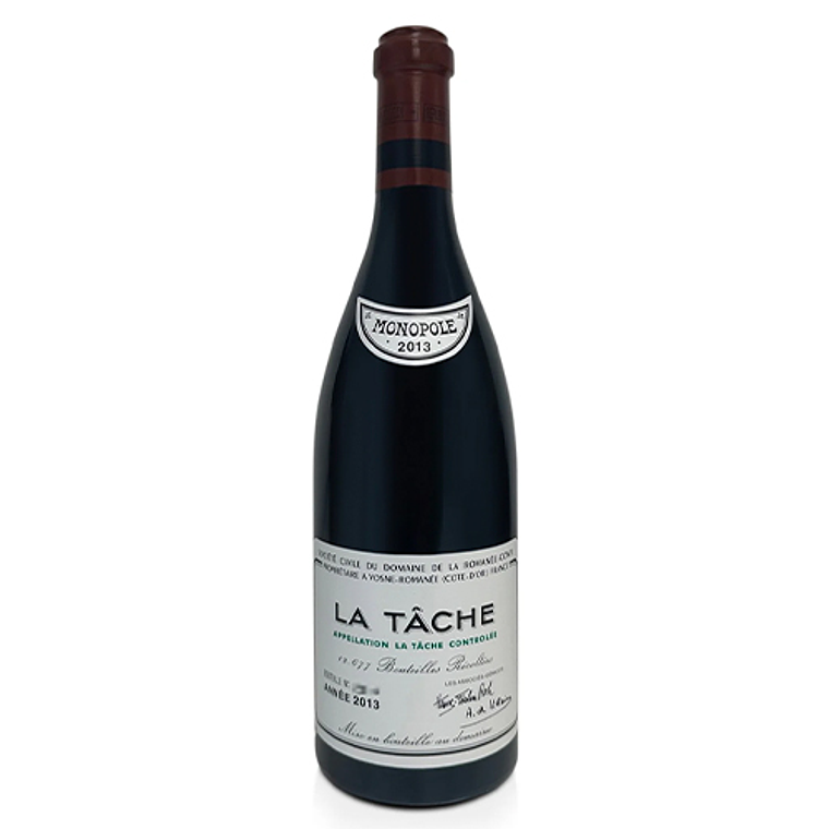 Domaine de la Romanee-Conti - La Tache Monopole 2013 OWC3 1