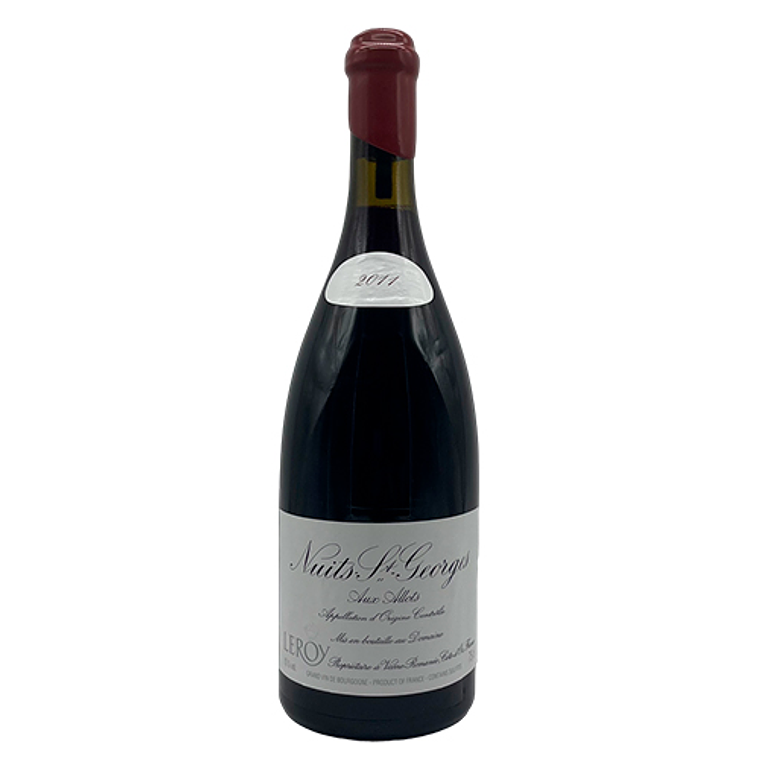 Leroy - Nuit St. Georges Aux Allots 2011 , OWC3 1