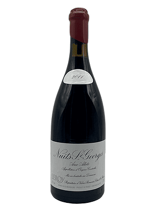 Leroy - Nuit St. Georges Aux Allots 2011 , OWC3