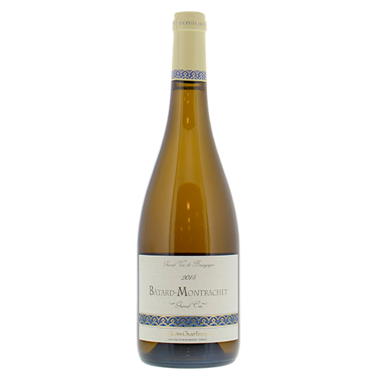 让·查特龙酒庄巴塔-蒙哈榭2015年份葡萄酒，OC12 1