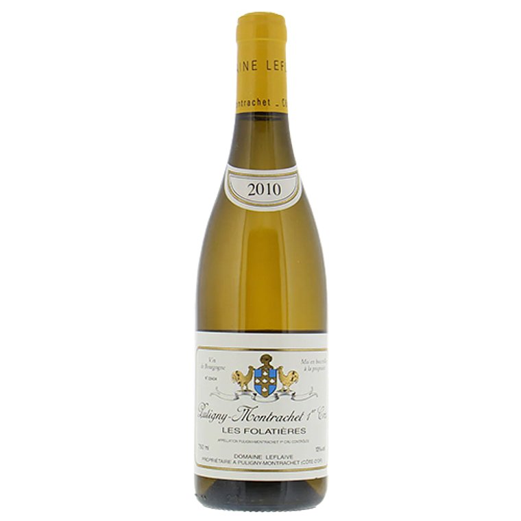 Domaine Leflaive Clavoillon 2010，原装木箱6瓶装 1