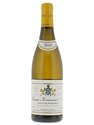 Domaine Leflaive Clavoillon 2010 , OWC6