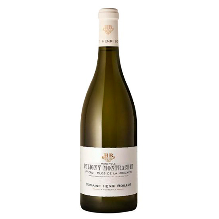 亨利·博伊洛酒庄莫舍尔独占园2010年份葡萄酒，原装木箱6瓶装。 1