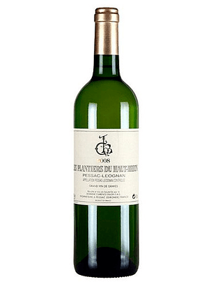 Les Plantiers du Haut-Brion Blanc, Chateau Haut-Brion 2008 , OWC12