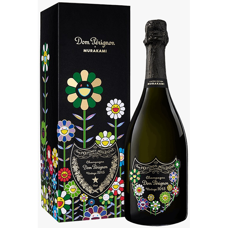 Dom Perignon x Murakami Limited Edition - Pack of 3 1