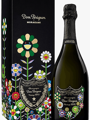 Dom Perignon x Murakami Limited Edition - Pack of 3