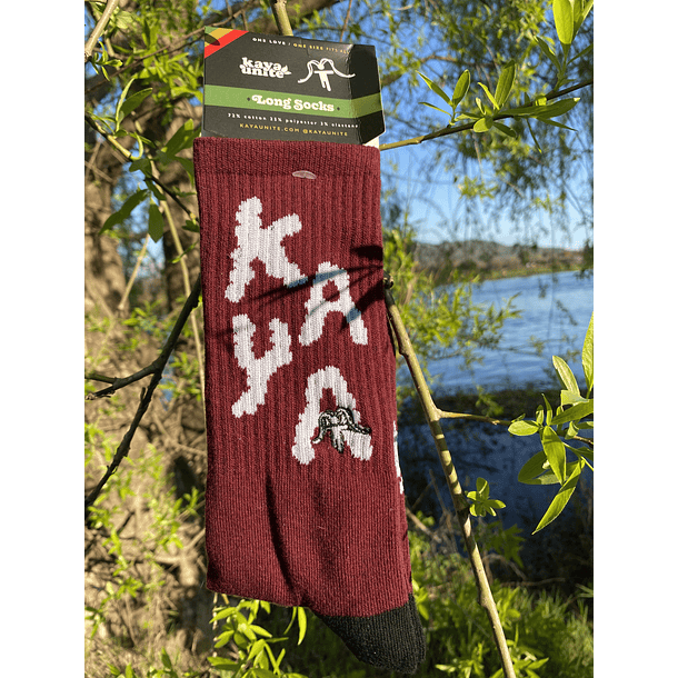 Calcetín Kaya Unite  Sensi Bordo All