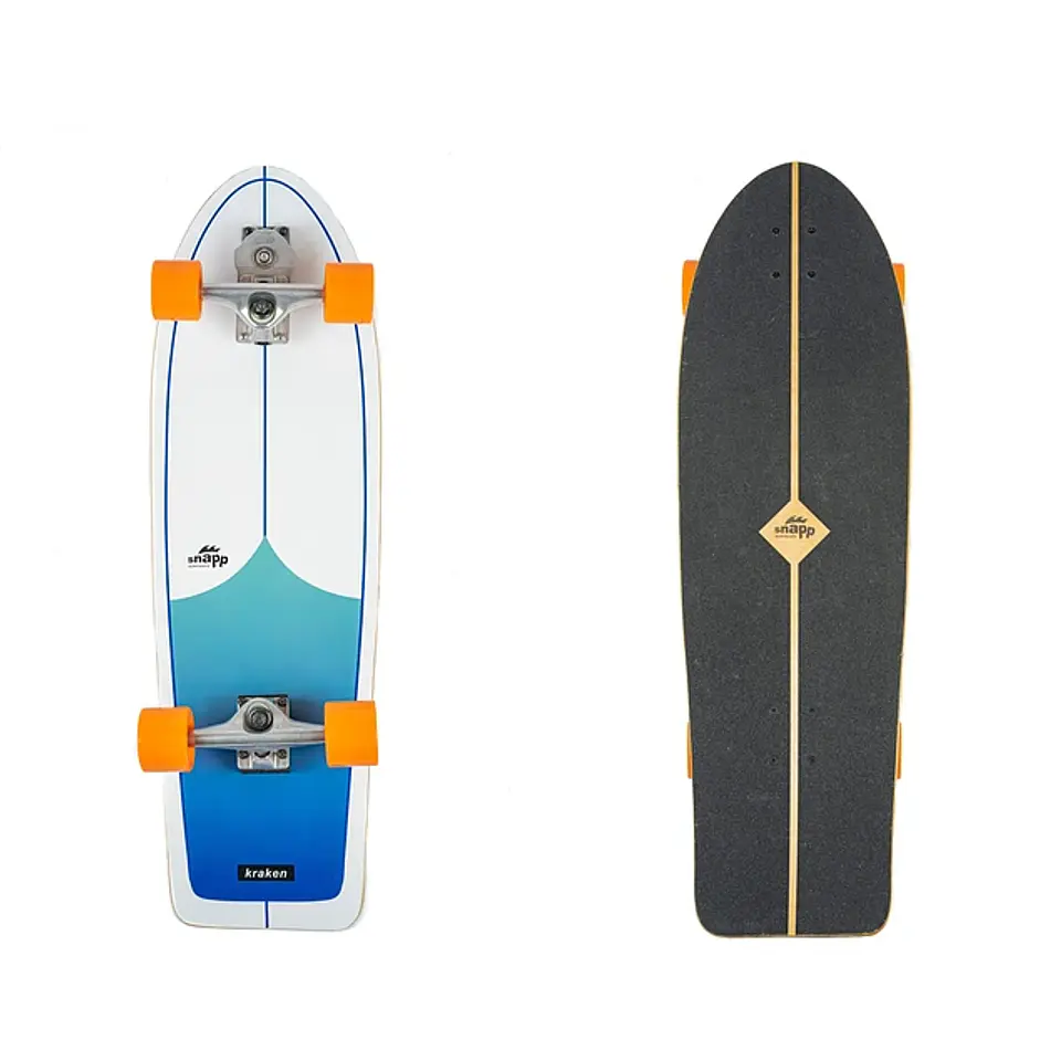 Snapp Surfskate - Kraken 34