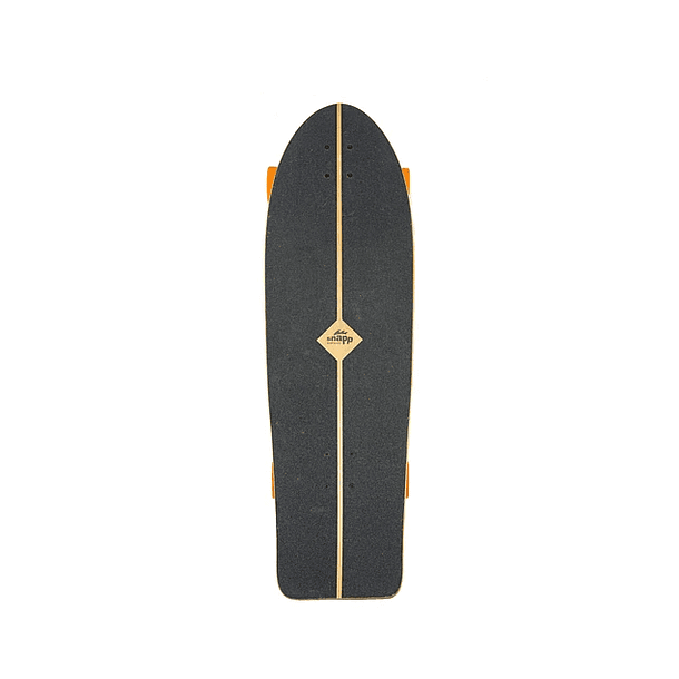 Snapp Surfskate - Kraken 34