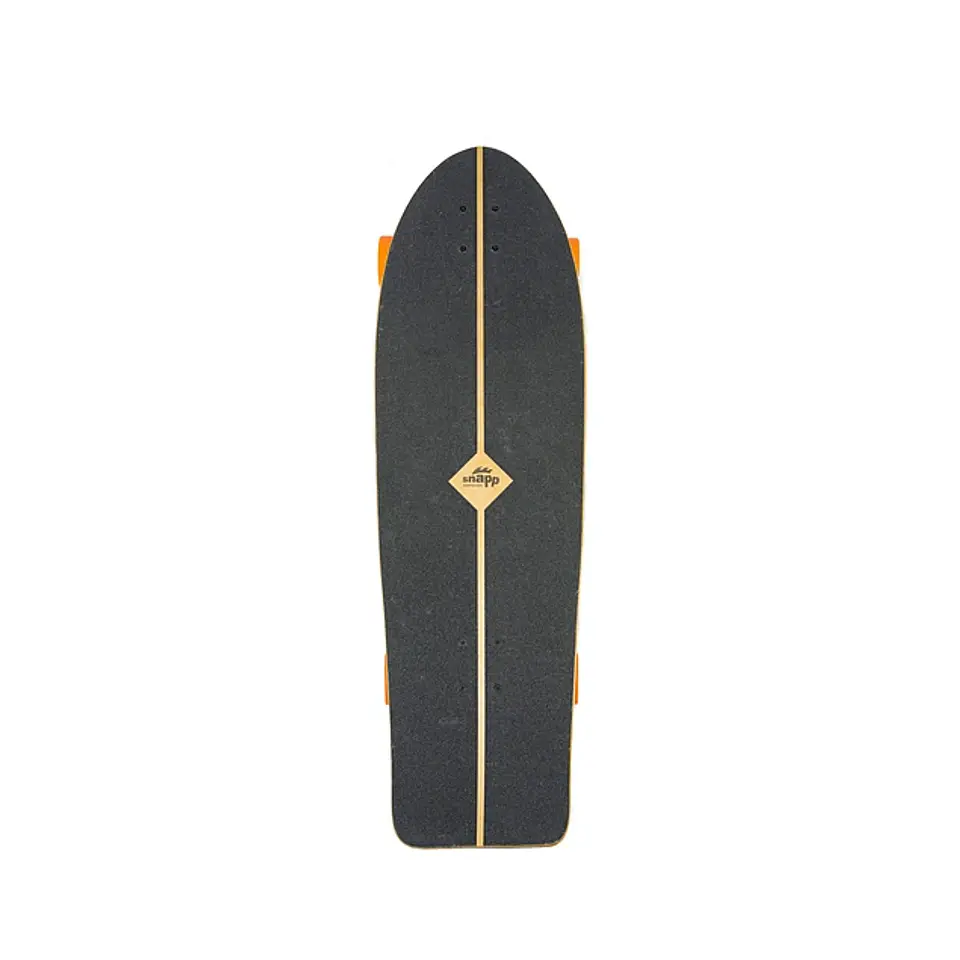 Snapp Surfskate - Kraken 34