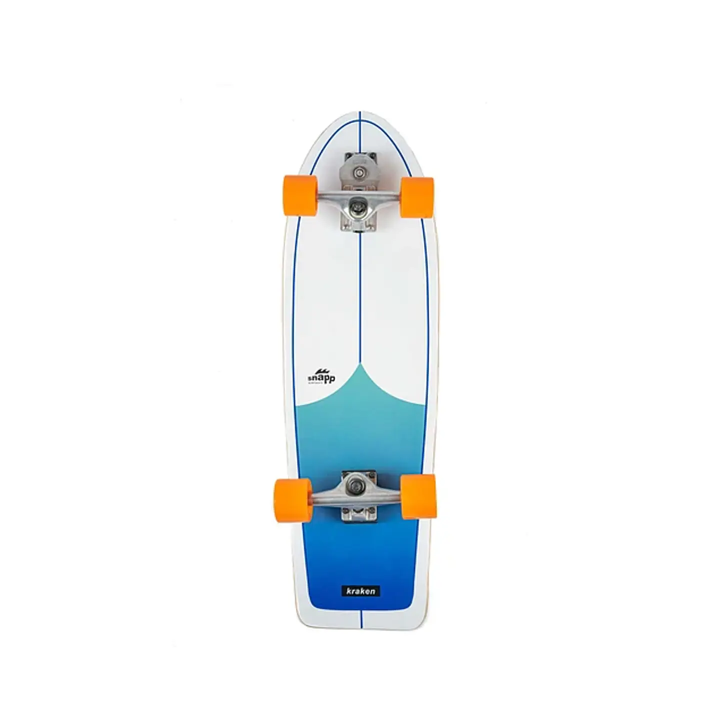 Snapp Surfskate - Kraken 34