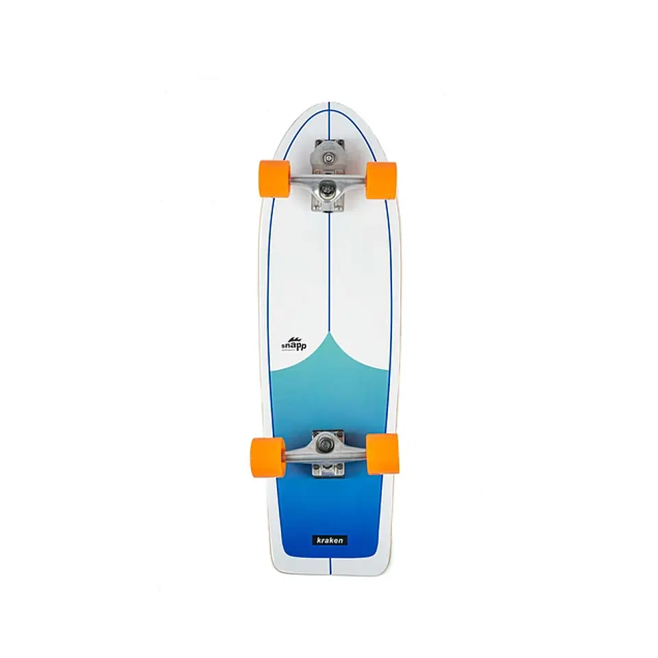 Snapp Surfskate - Kraken 34