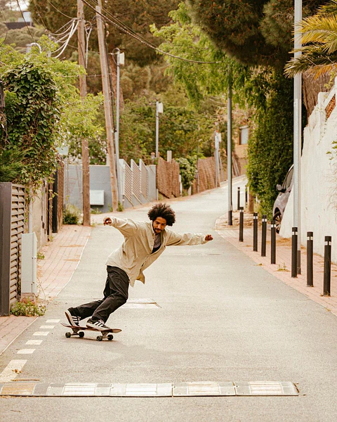 Clases de Skateboard personalizada