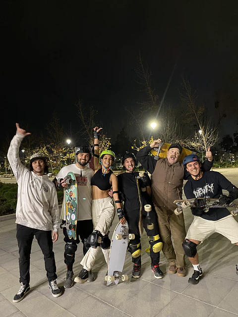 pack mensual grupal longboard