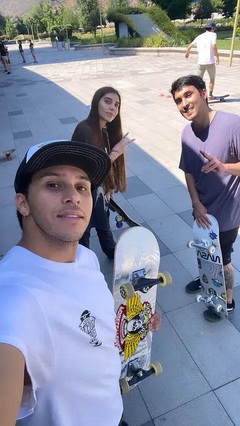 clases skate grupal