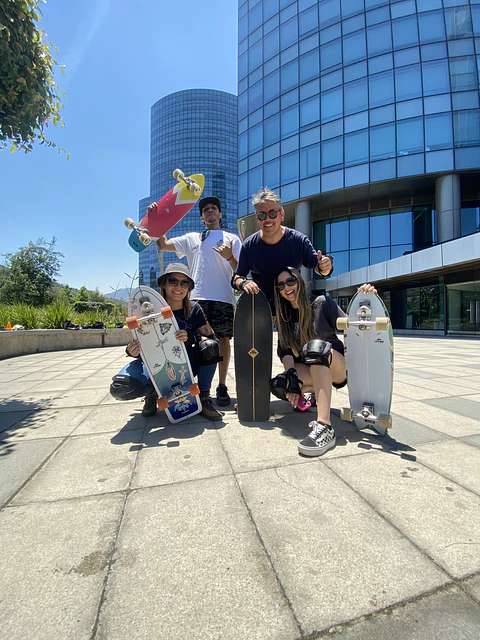 pack mensual grupal surfskate