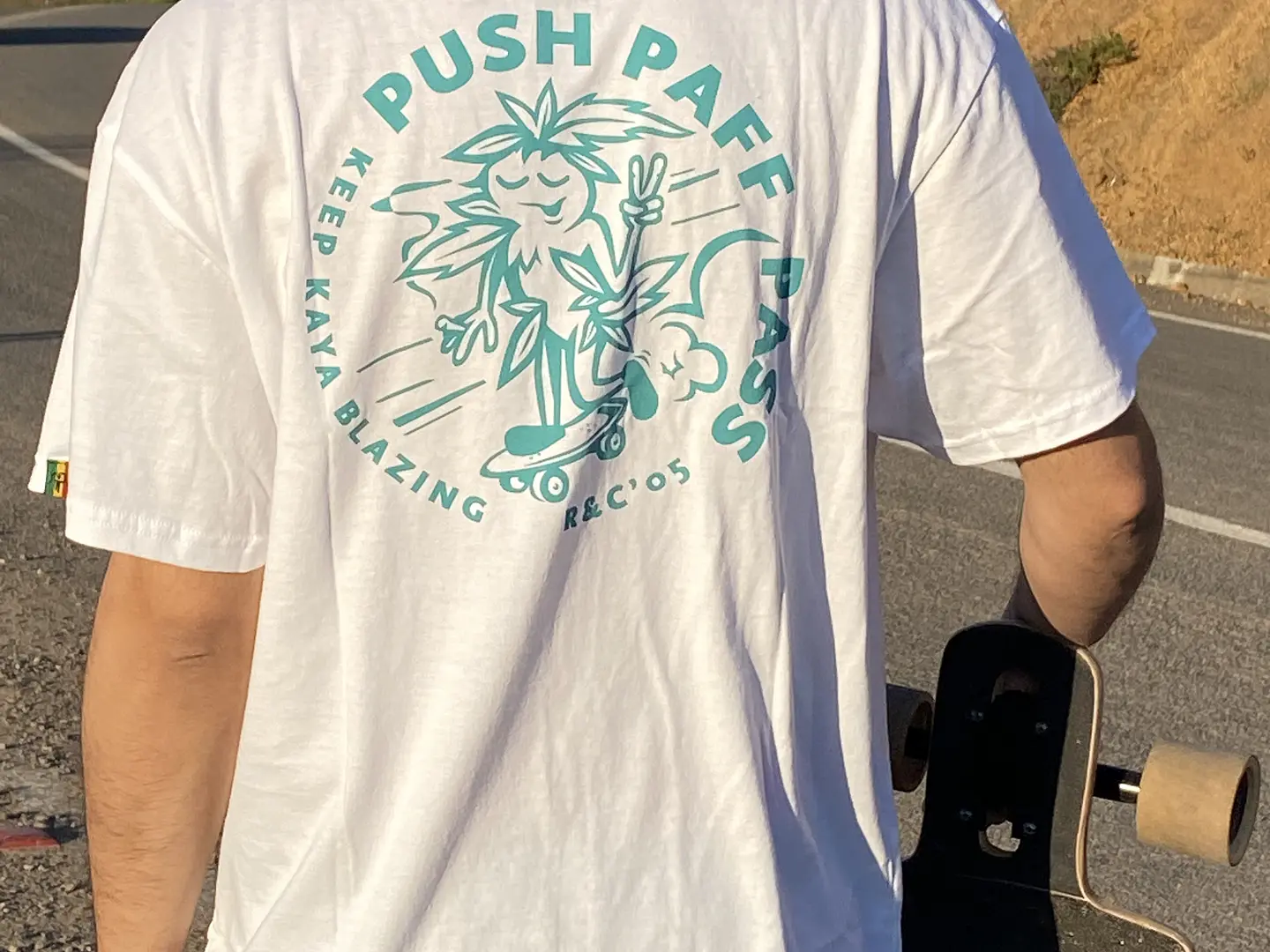 Polera kaya unite  1