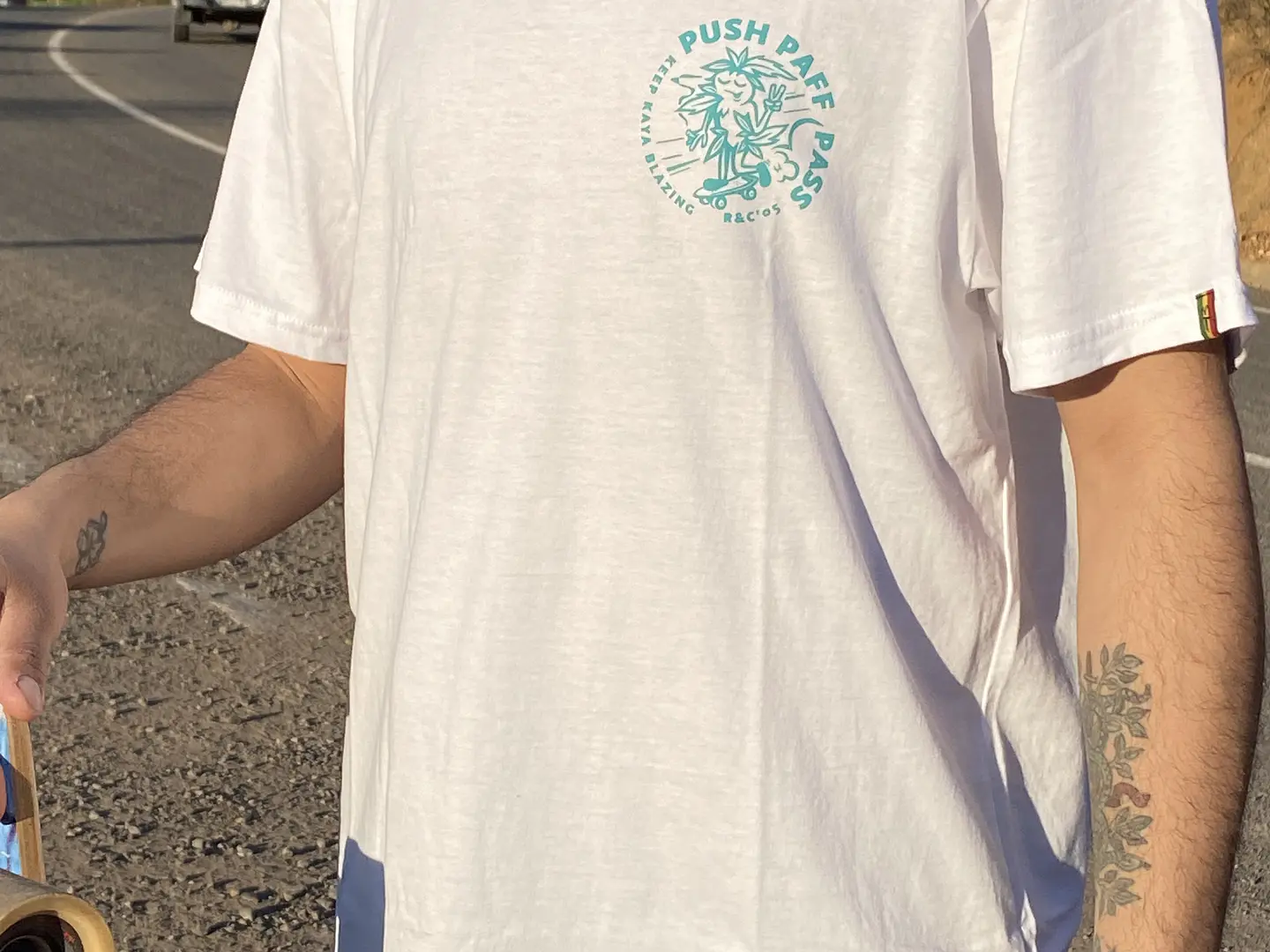 Polera kaya unite  2