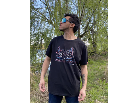 Polera kaya unite